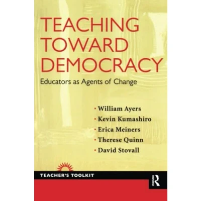 Afbeelding van Teaching Toward Democracy