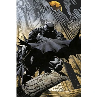 Afbeelding van Poster DC Comics Batman Gargoyle 61x91,5cm