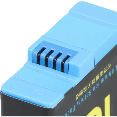 Afbeelding van Akku passend für GoPro Hero 9 10 Li ion 3,85V 1800mAh 6,9Wh
