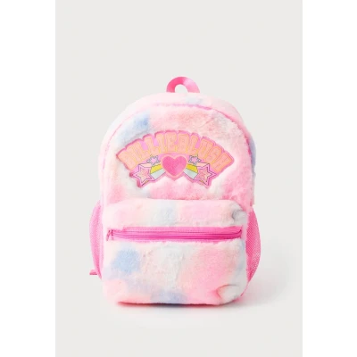 Afbeelding van Billieblush Rugzak Love Roze Maat OS