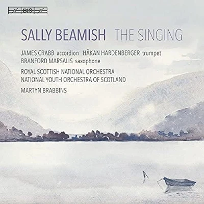 Afbeelding van Royal Scottish National Orchestra Beamish: The Singing (Super Audio CD)