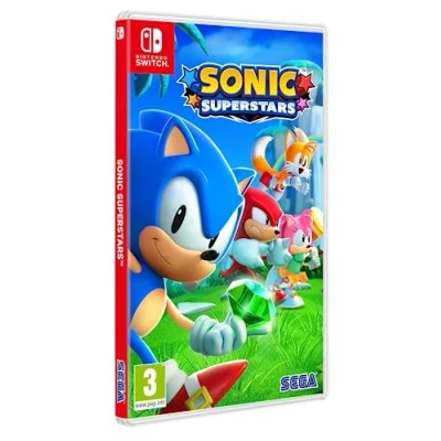 Image de Sonic Superstars Nintendo Switch