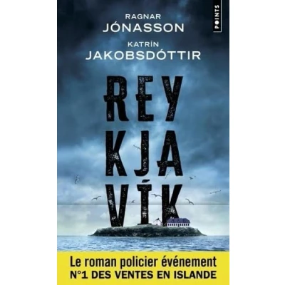 Afbeelding van REYKJAVIK