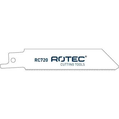 Afbeelding van Reciprozaagblad BIM RC720 / S522EF lang 100mm (5st)