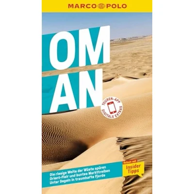 Afbeelding van Krumpeter, J: MARCO POLO Reiseführer Oman
