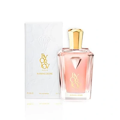 Afbeelding van Orlov Paris Burning Desire Eau de Parfum 75 ml