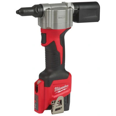 Afbeelding van Milwaukee M12 BPRT 201X accu popnageltang 2,4 4,8 mm 1x12,0V/2,0Ah