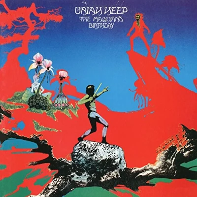 Afbeelding van Uriah Heep Magician&#039;s Birthday