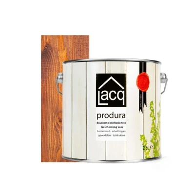 Afbeelding van Lacq Produra Beits Teakhout 2,5L