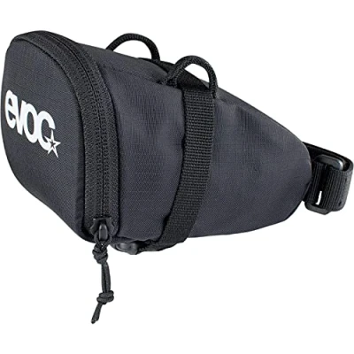 Afbeelding van Saddle bag / black s 0.3l