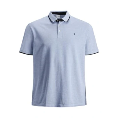 Image de Polo T shirt Jack &amp; Jones Essentials Paulos SS Homme (plussize)