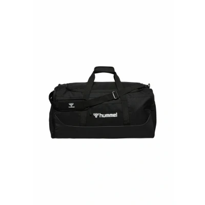 Afbeelding van hummel Sporttas Lead Sports Bag Black Zwart