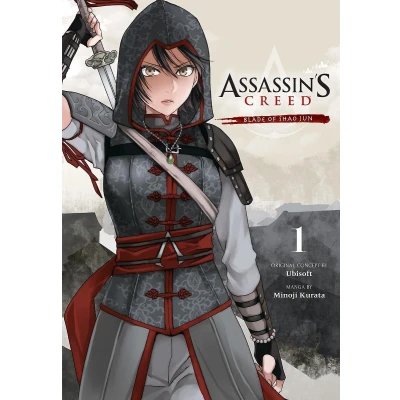 Afbeelding van Assassin&#039;s Creed: Blade of Shao Jun, Vol. 1