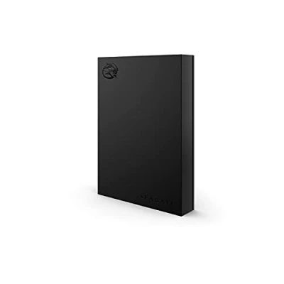 Afbeelding van Seagate FireCuda STKL5000400 Gaming Hard Drive, 5 TB, draagbare externe harde schijf, USB 3/2, RGB leds