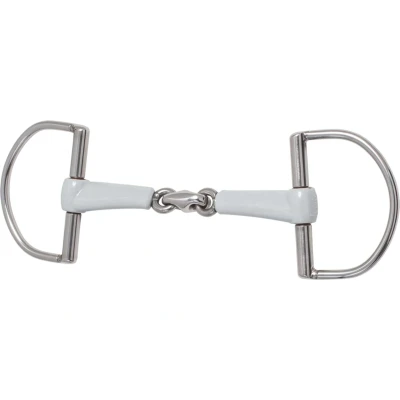 Afbeelding van Beris D Trens Dubbel Gebroken 12,5cm