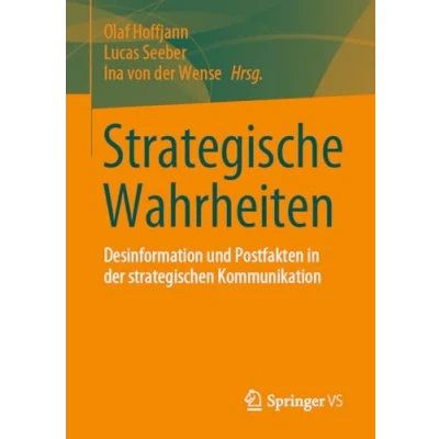 Afbeelding van Strategische Wahrheiten