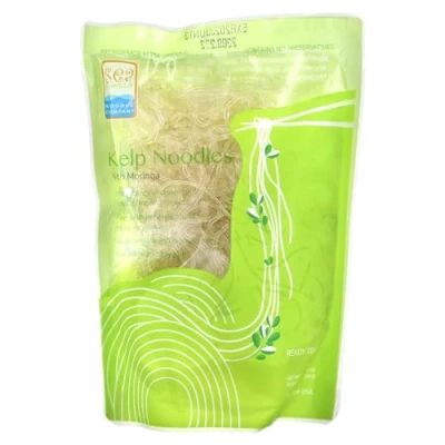 Afbeelding van Kelp Moringa noedels (340,2 g) caloriearme Aziatische voor gezonde gerechten