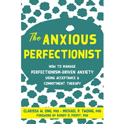 Afbeelding van The Anxious Perfectionist