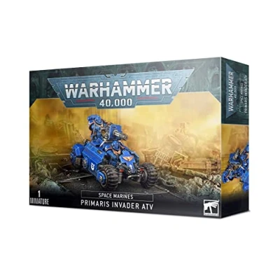 Afbeelding van Space Marines: Primaris Invader Atv