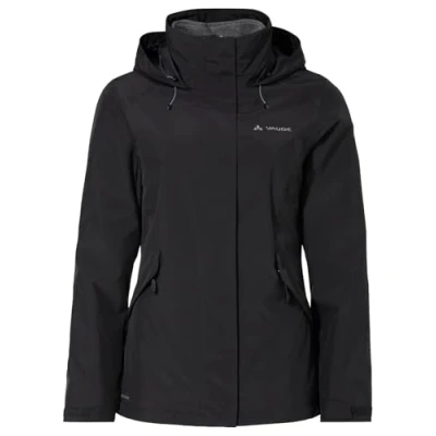 Afbeelding van VAUDE Rosemoor II 3 in 1 damesjas, dubbele jas voor dames