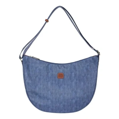 Afbeelding van BRIC&#039;S Schoudertas X Bag Shoulderbag Jeans Blauw