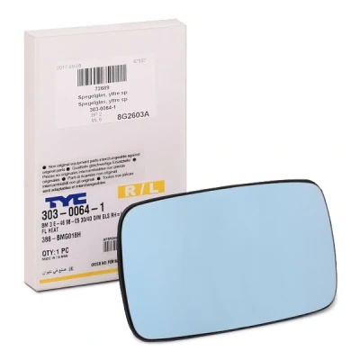 Afbeelding van Blic Buitenspiegelglas 6102 02 1231829P