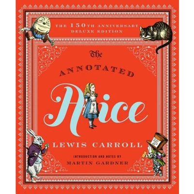 Afbeelding van The Annotated Alice