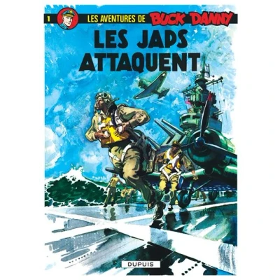 Image de Buck Danny Tome 1 Les Japs attaquent