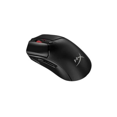 Image de HyperX Pulsefire Haste 2 Core sf Souris gamer (noir/noir)