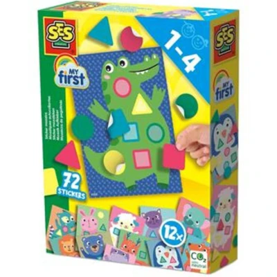 Afbeelding van SES My First Sticker Mozaïeken