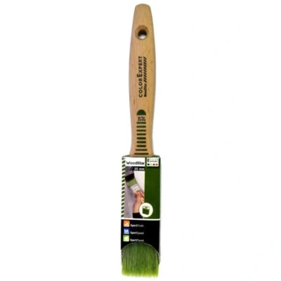 Afbeelding van Woodstar Platte Kwast Beits