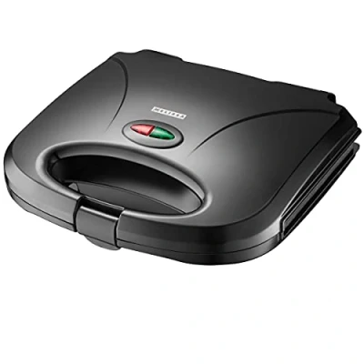 Afbeelding van Melissa 16240109 Broodrooster 750W, zwart Black