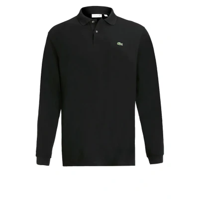 Afbeelding van Lacoste PLUS Poloshirt, Heren, Maat: 4XL, Noir