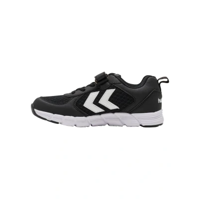 Afbeelding van Hummel Speed JR Trainingsschoen voor kinderen, Maat: 29, Black Kunststof