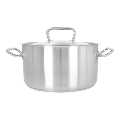 Afbeelding van Demeyere Classic Pro 3 Kookpot Met Deksel 30 Cm