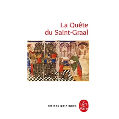 Afbeelding van La quete du Saint Graal