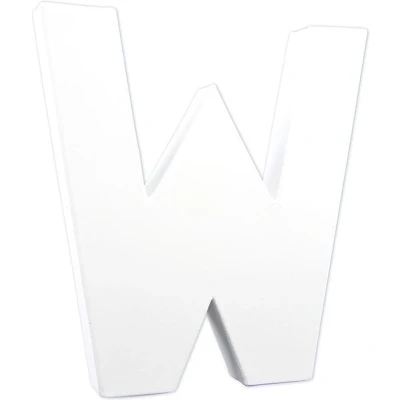 Afbeelding van Clairefontaine AC722C Papier marche Wit Letter W