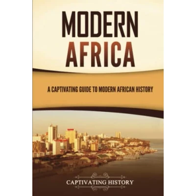 Afbeelding van African History Modern Africa