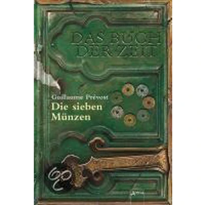 Afbeelding van Das Buch der Zeit 02. Die sieben Münzen