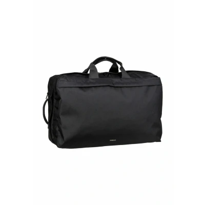 Afbeelding van Sandqvist Go 3 Way Bag L black handbagage