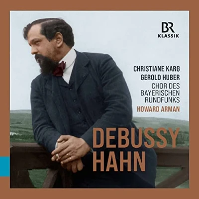 Afbeelding van Christiane Karg, Gerold Huber, Anna Maria Palii French Vocal Music (CD)