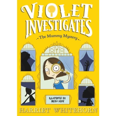 Afbeelding van Violet Investigates and the Mummy Mystery