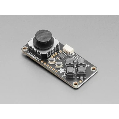 Afbeelding van Adafruit Mini I2C Gamepad met seesaw STEMMA QT/Qwiic 5743