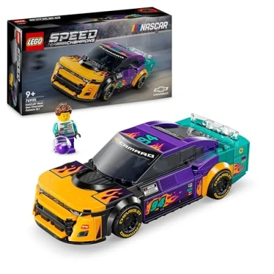 Image de LEGO® Technic 42153 Chevrolet Camaro ZL1 Nascar® Next Gen