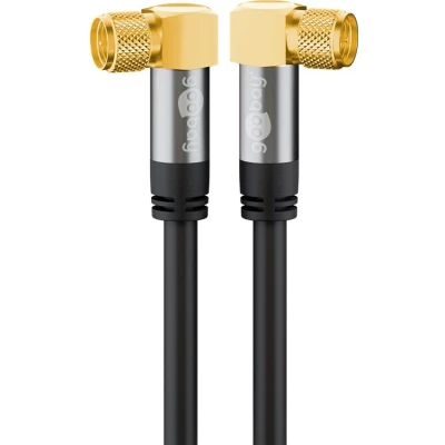 Afbeelding van Goobay Aansluitkabel (135 dB, Antennekabel), Antennekabel