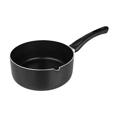 Afbeelding van Ibili 411014 Inducta steelpan met schenktuit, 14 cm