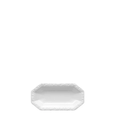 Afbeelding van Rosenthal 10430 800001 15323 Ravier porselein, 27,3 x 14 4,5 cm, wit