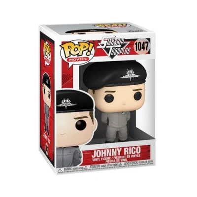 Afbeelding van Funko Pop! Movies: Starship Troopers Rico in Jumpsuit