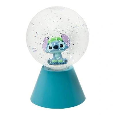 Afbeelding van Paladone Products Lilo &amp; Stitch LED Lamp Glitter Ball 17 cm Lamps / Lights