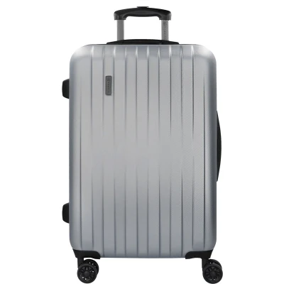 Afbeelding van bugatti MIT Doppelrollen Trolley, Maat: One Size, Silver